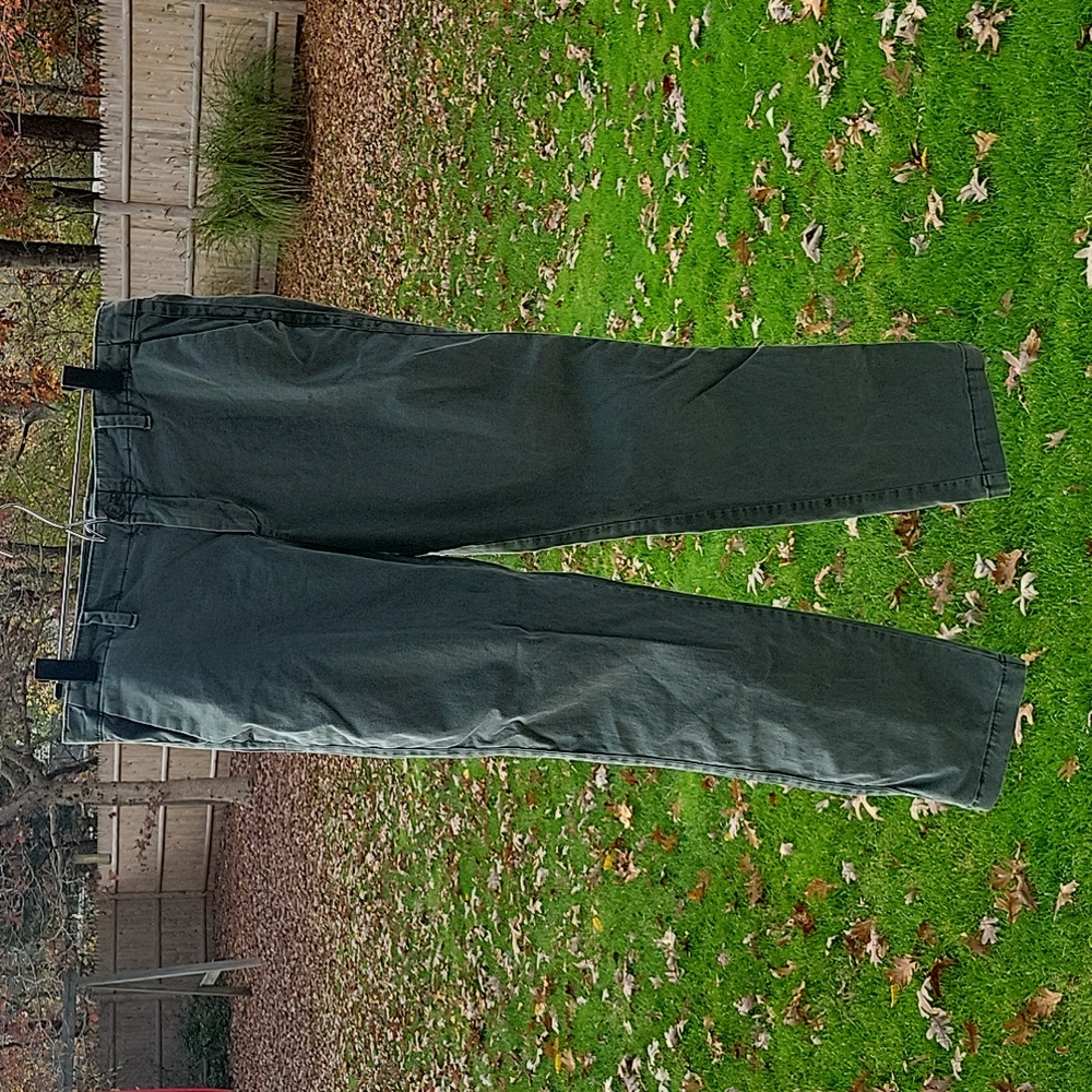 Gap girlfriend chino olive